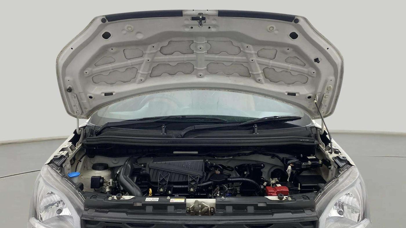 2023 Maruti New Wagon-R VXI 1.0, Petrol, Manual, 10,298 km, Open Bonet