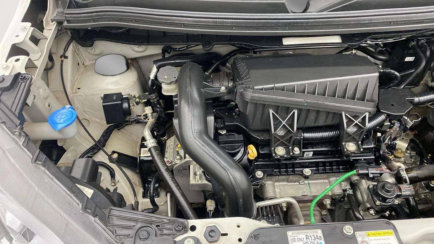 2023 Maruti New Wagon-R VXI 1.0, Petrol, Manual, 10,298 km, Engine View - Right