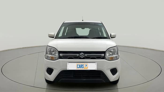 2023 Maruti New Wagon-R VXI 1.0, Petrol, Manual, 10,298 km, Front