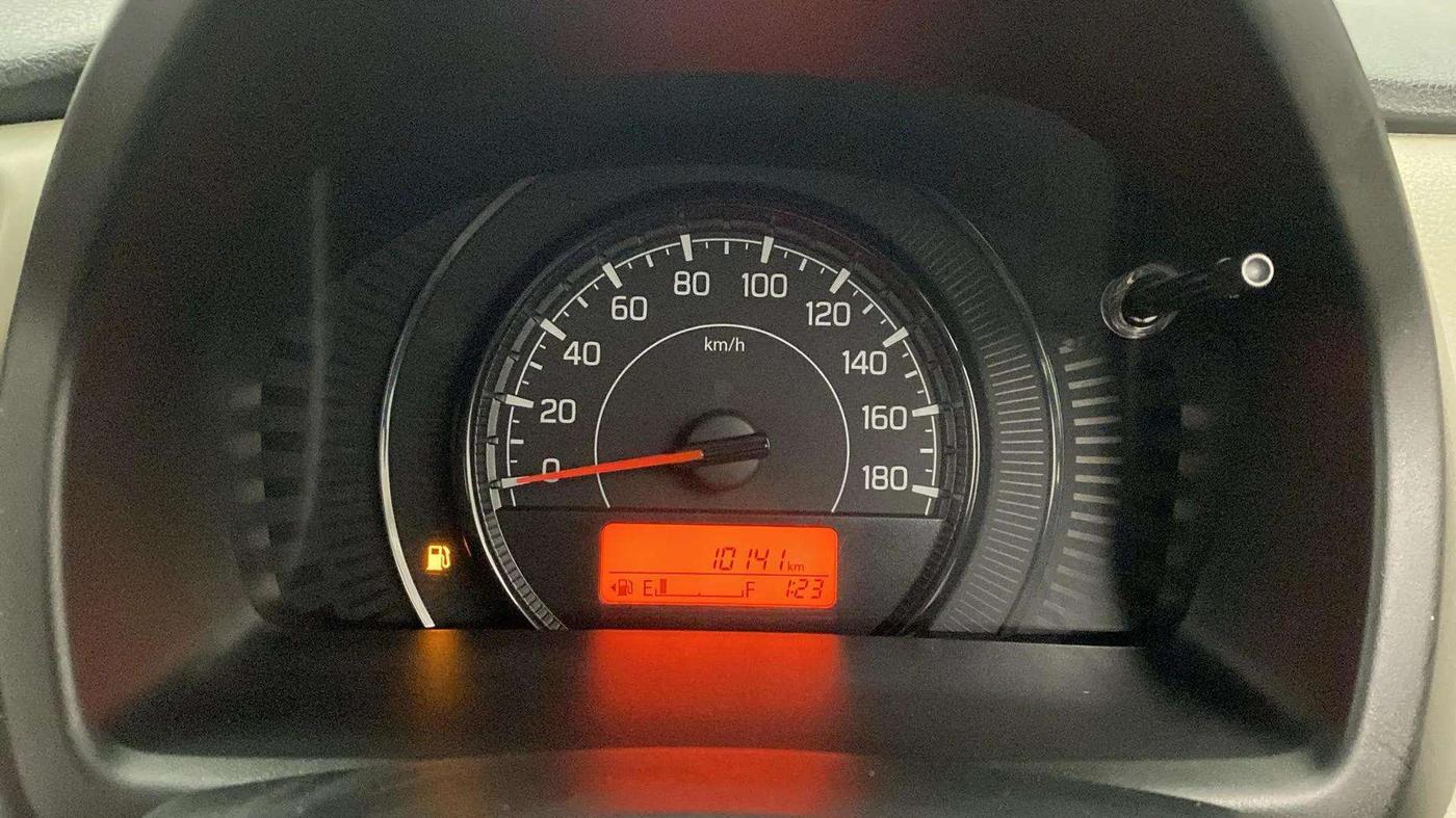 2023 Maruti New Wagon-R VXI 1.0, Petrol, Manual, 10,298 km, Odometer Image