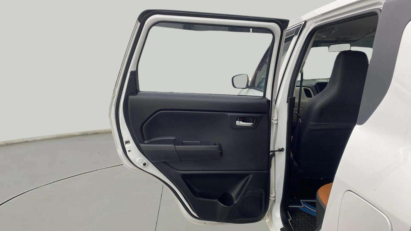 2023 Maruti New Wagon-R VXI 1.0, Petrol, Manual, 10,298 km, LHS Rear Door