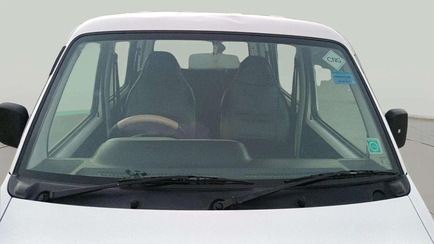2022 Maruti Eeco 5 STR AC CNG (O), CNG, Manual, 59,572 km, Front Windshield