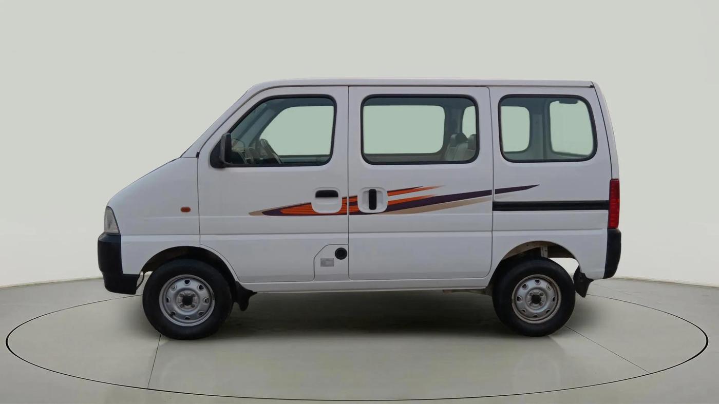 2022 Maruti Eeco 5 STR AC CNG (O), CNG, Manual, 59,572 km, Left Side