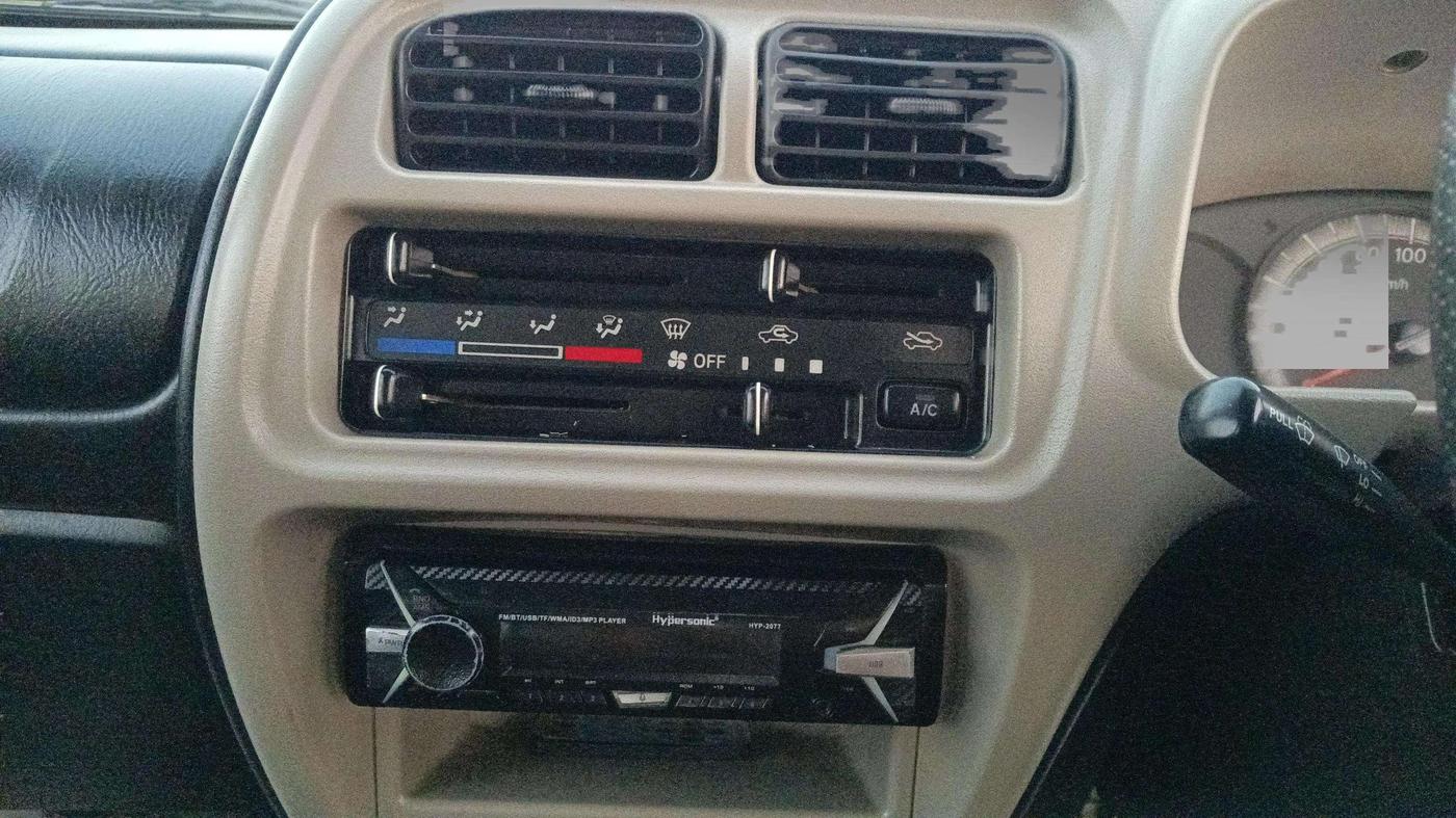 2022 Maruti Eeco 5 STR AC CNG (O), CNG, Manual, 59,572 km, Air Conditioner