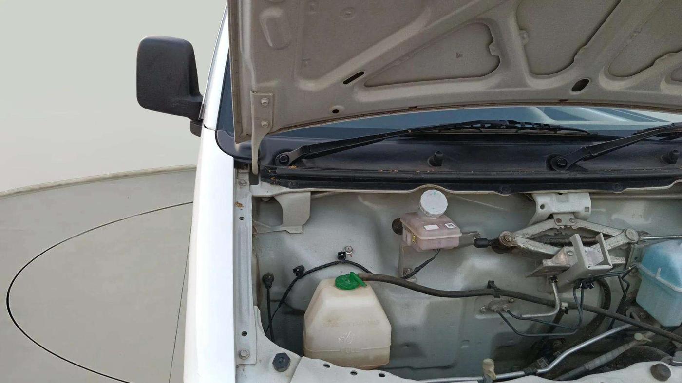 2022 Maruti Eeco 5 STR AC CNG (O), CNG, Manual, 59,572 km, Engine View - Right