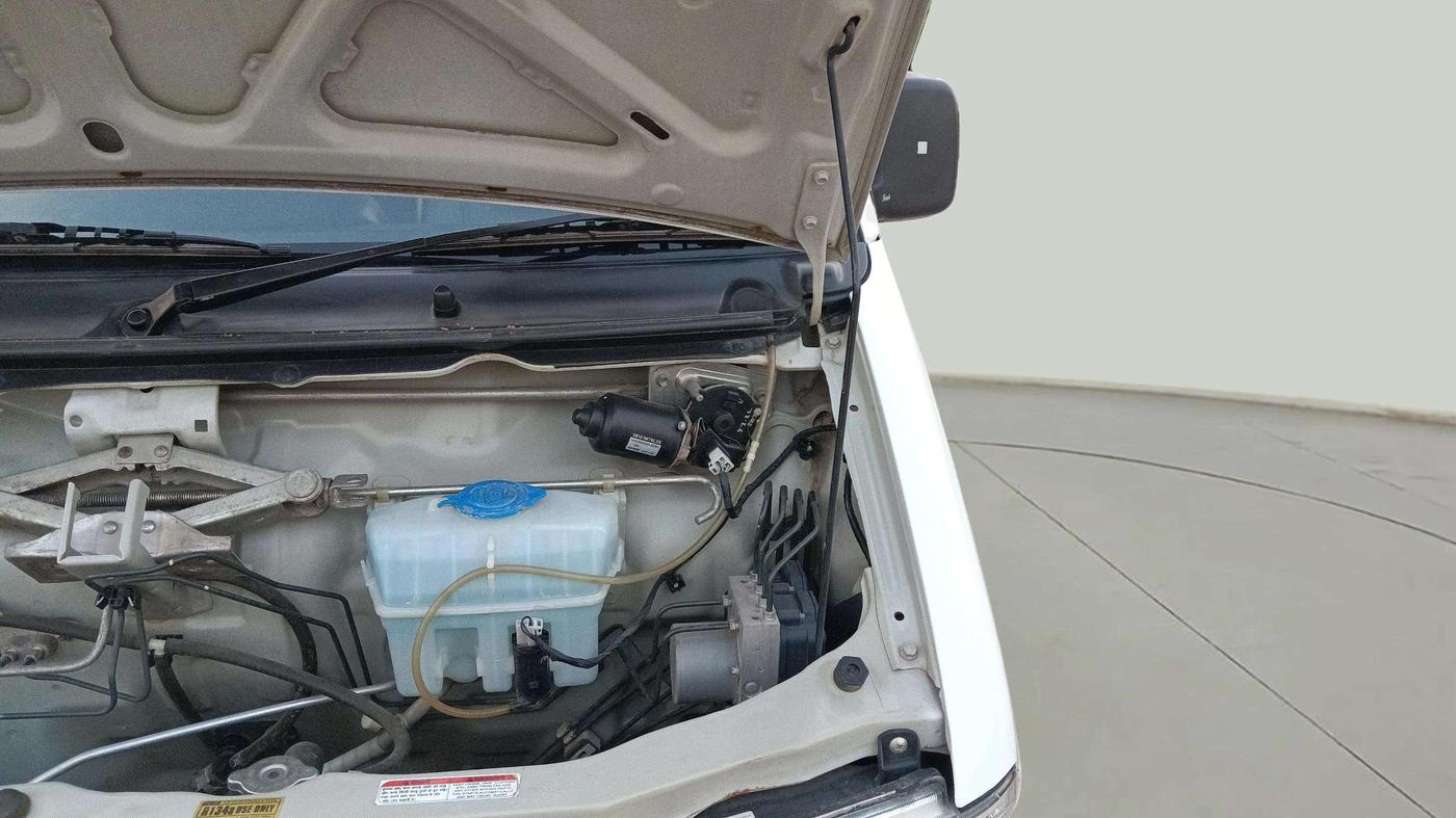 2022 Maruti Eeco 5 STR AC CNG (O), CNG, Manual, 59,572 km, Engine View - Left