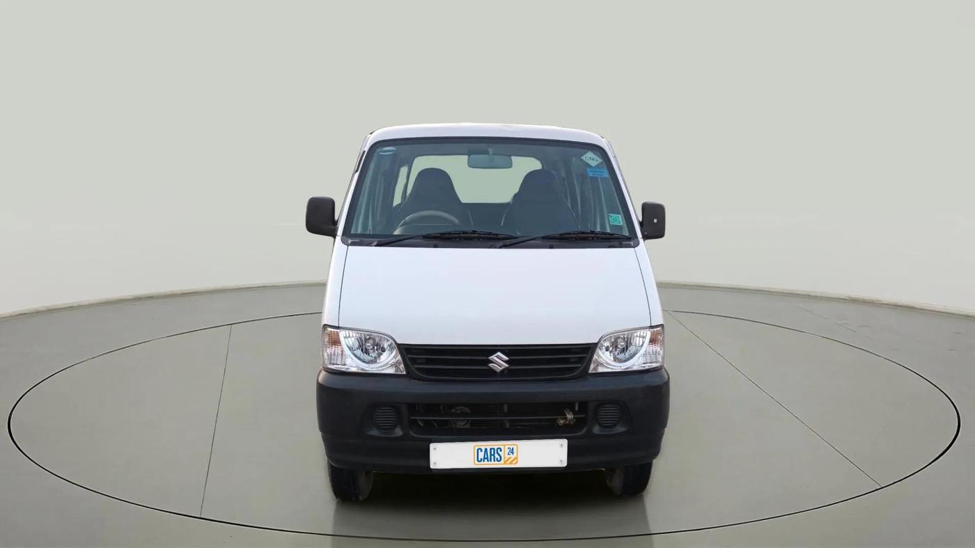 2022 Maruti Eeco 5 STR AC CNG (O), CNG, Manual, 59,572 km, Front