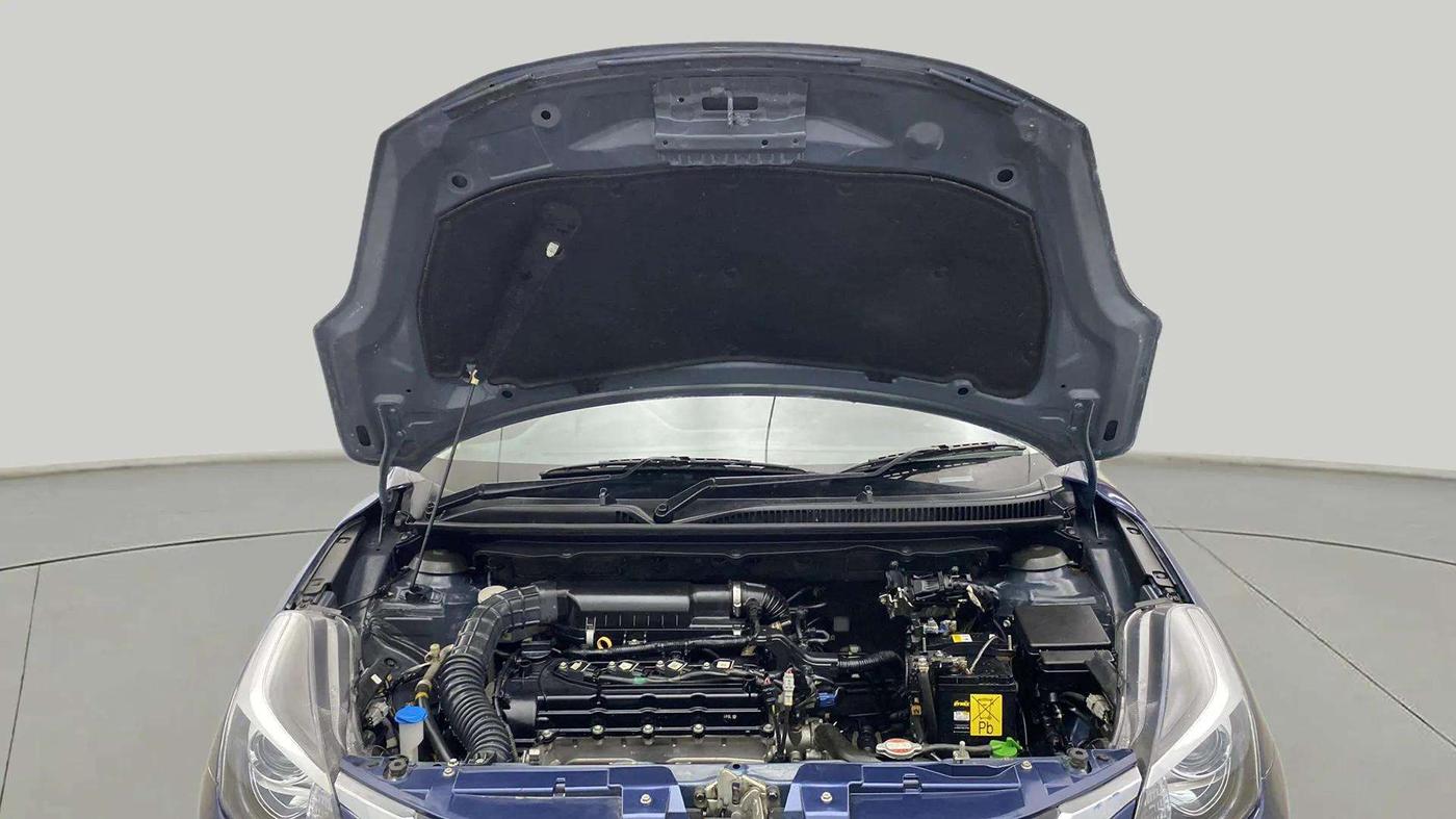 2019 Maruti Baleno ALPHA CVT PETROL 1.2, Petrol, Automatic, 34,599 km, Open Bonet
