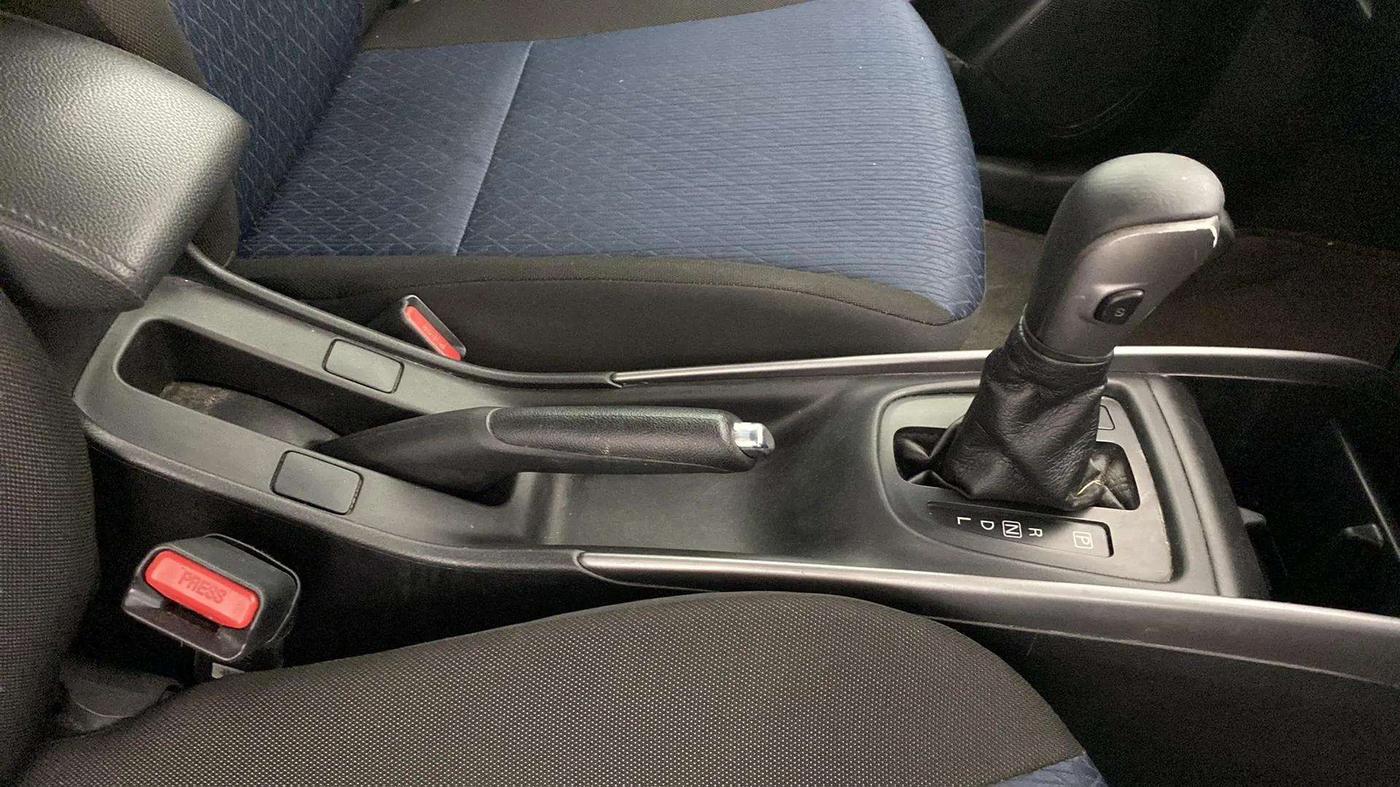 2019 Maruti Baleno ALPHA CVT PETROL 1.2, Petrol, Automatic, 34,599 km, Gear Lever