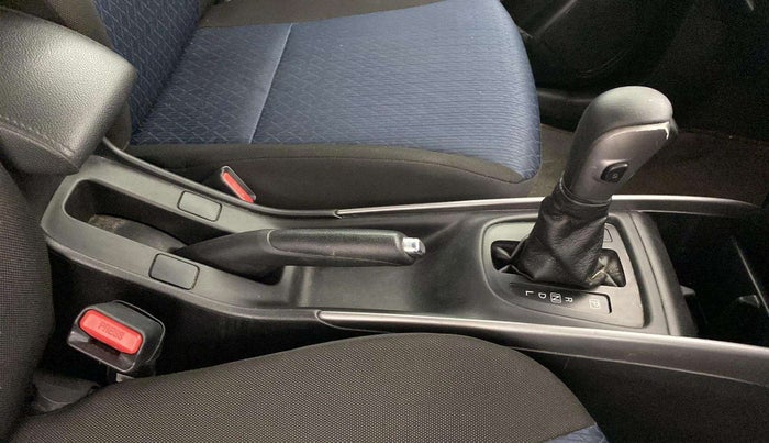 2019 Maruti Baleno ALPHA CVT PETROL 1.2, Petrol, Automatic, 34,599 km, Gear Lever