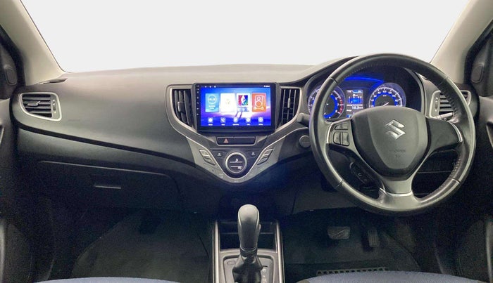 2019 Maruti Baleno ALPHA CVT PETROL 1.2, Petrol, Automatic, 34,599 km, Dashboard
