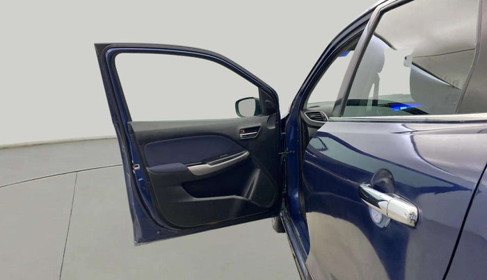 2019 Maruti Baleno ALPHA CVT PETROL 1.2, Petrol, Automatic, 34,599 km, LHS Front Door