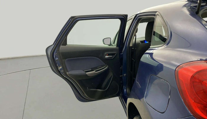 2019 Maruti Baleno ALPHA CVT PETROL 1.2, Petrol, Automatic, 34,599 km, LHS Rear Door