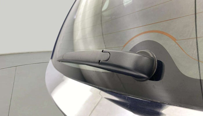 2019 Maruti Baleno ALPHA CVT PETROL 1.2, Petrol, Automatic, 34,599 km, Rear Wiper