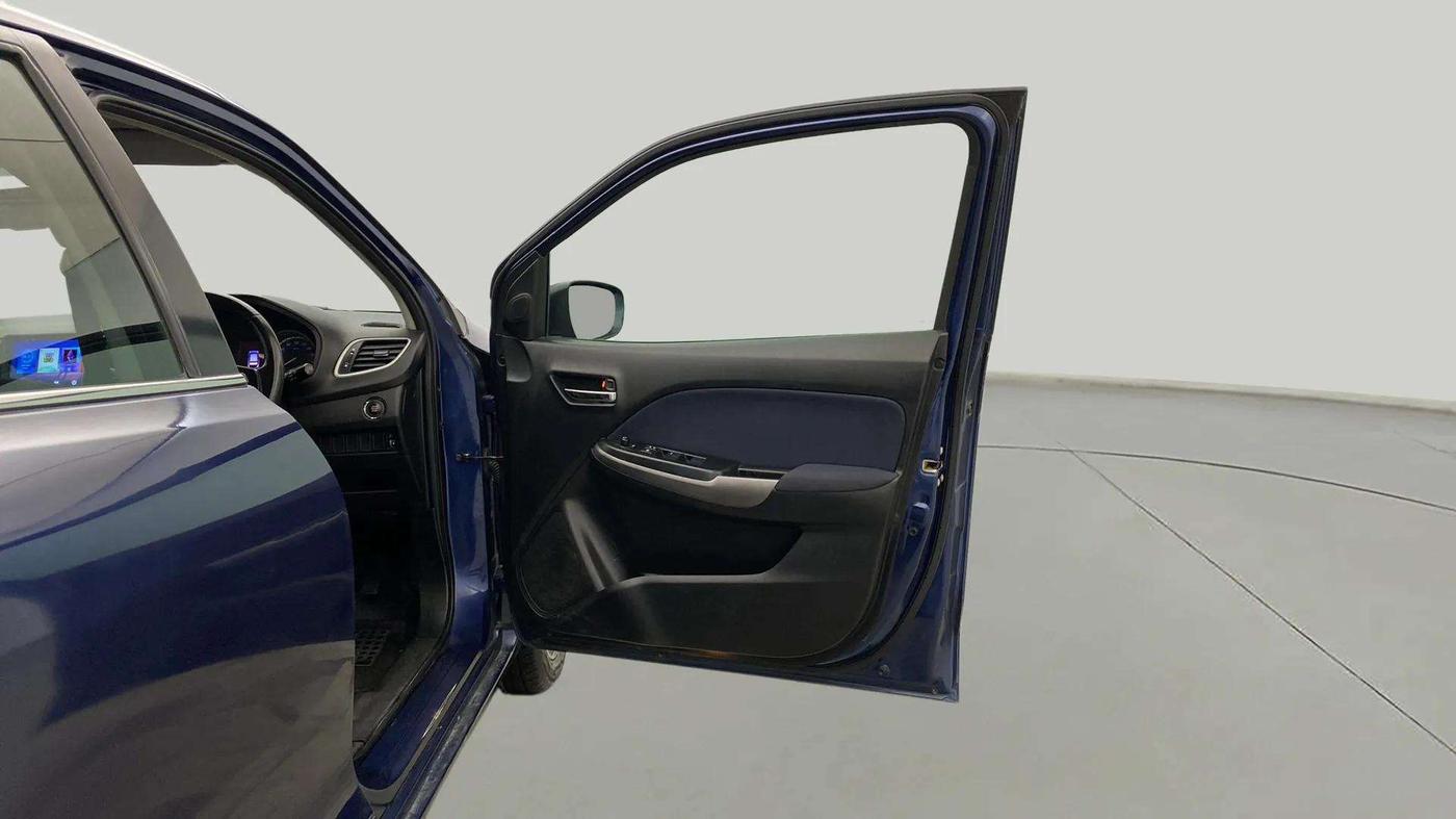 2019 Maruti Baleno ALPHA CVT PETROL 1.2, Petrol, Automatic, 34,599 km, RHS Front Door