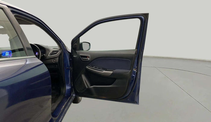2019 Maruti Baleno ALPHA CVT PETROL 1.2, Petrol, Automatic, 34,599 km, RHS Front Door