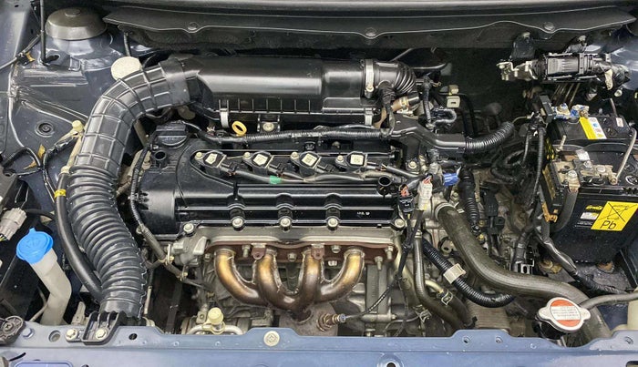 2019 Maruti Baleno ALPHA CVT PETROL 1.2, Petrol, Automatic, 34,599 km, Engine View