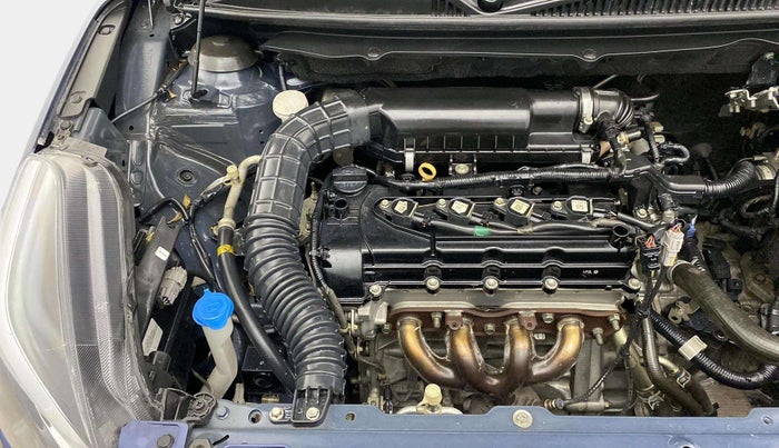 2019 Maruti Baleno ALPHA CVT PETROL 1.2, Petrol, Automatic, 34,599 km, Engine View - Right