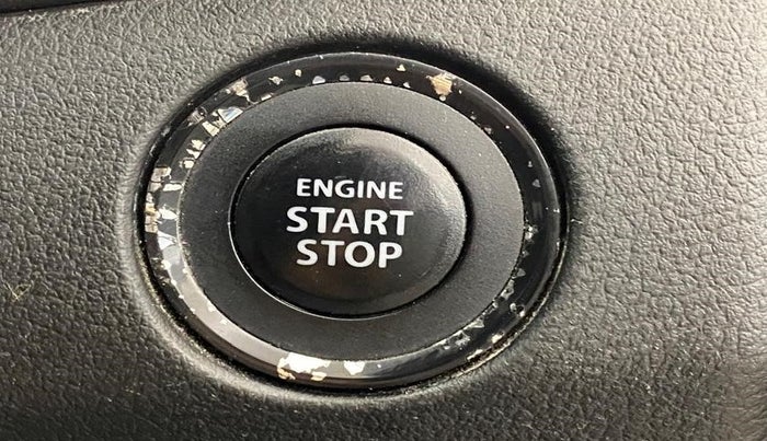 2019 Maruti Baleno ALPHA CVT PETROL 1.2, Petrol, Automatic, 34,599 km, Keyless Start/ Stop Button