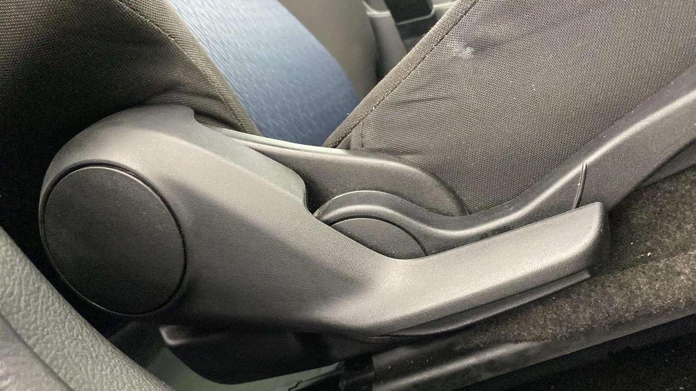 2019 Maruti Baleno ALPHA CVT PETROL 1.2, Petrol, Automatic, 34,599 km, Driver Side Adjustment Panel