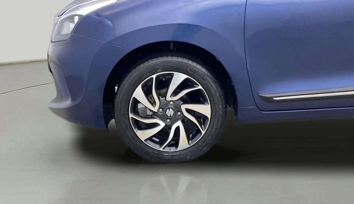 2019 Maruti Baleno ALPHA CVT PETROL 1.2, Petrol, Automatic, 34,599 km, Left Front Wheel