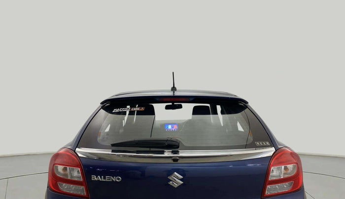 2019 Maruti Baleno ALPHA CVT PETROL 1.2, Petrol, Automatic, 34,599 km, Rear Windshield