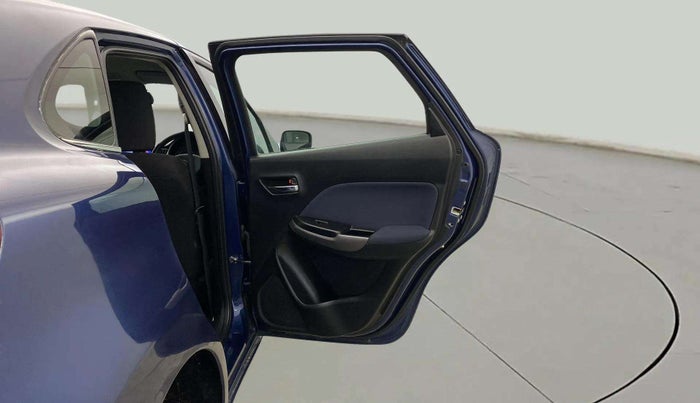 2019 Maruti Baleno ALPHA CVT PETROL 1.2, Petrol, Automatic, 34,599 km, RHS Rear Door