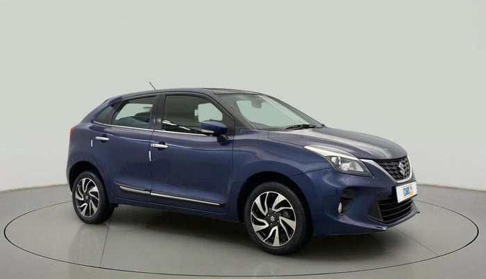 2019 Maruti Baleno ALPHA CVT PETROL 1.2, Petrol, Automatic, 34,599 km, Right Front Diagonal