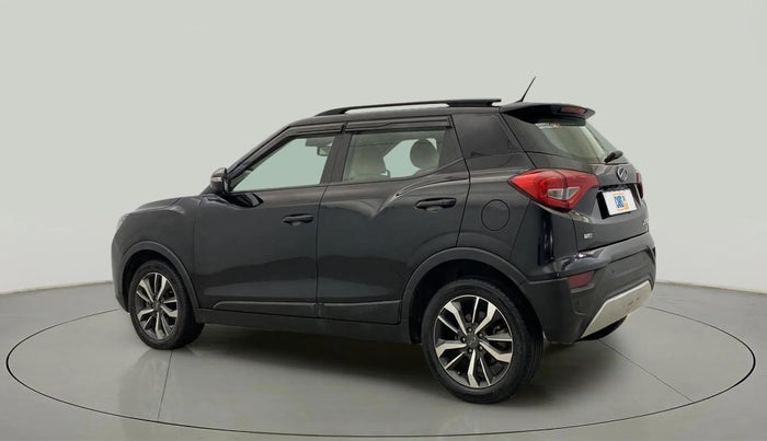 2021 Mahindra XUV300 W8 (O) 1.2 PETROL, Petrol, Manual, 38,186 km, Left Back Diagonal