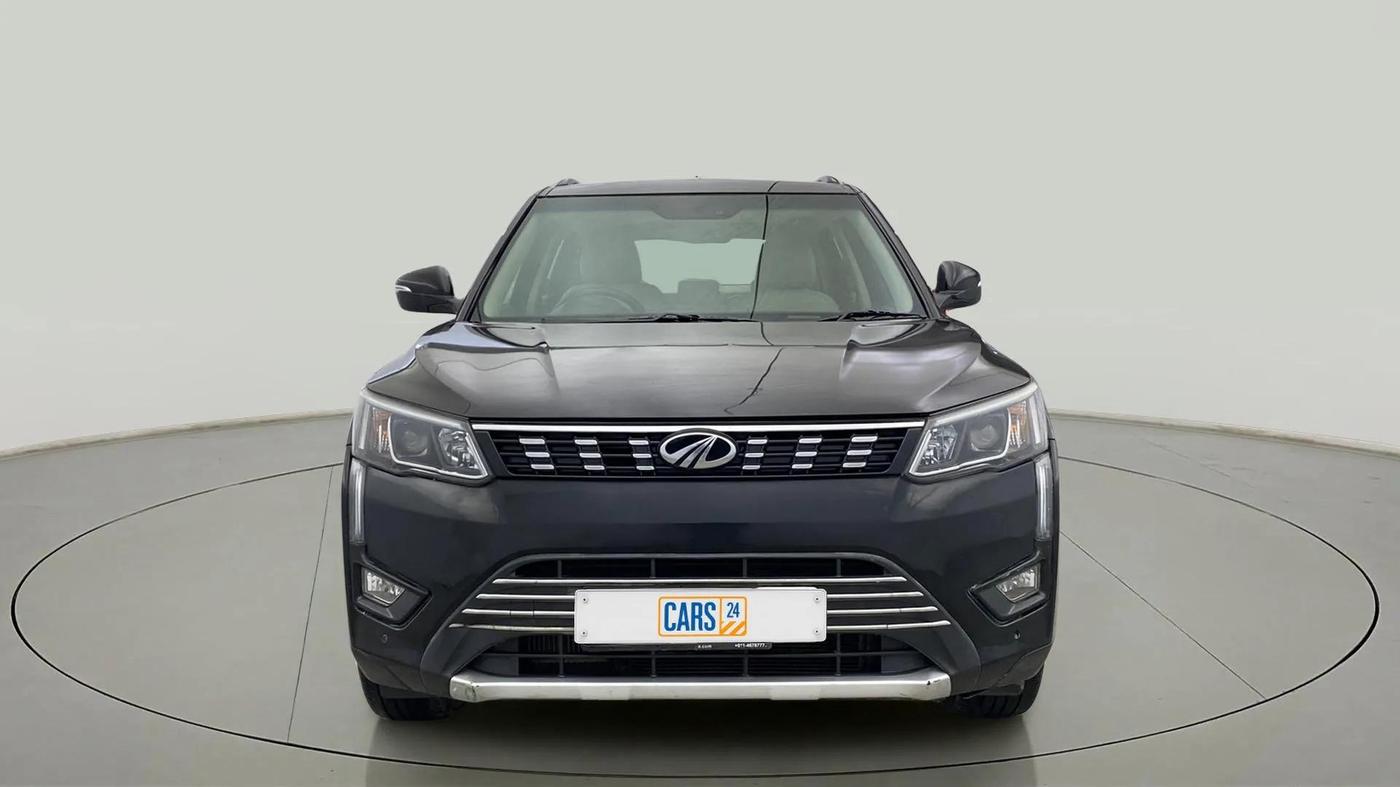 2021 Mahindra XUV300 W8 (O) 1.2 PETROL, Petrol, Manual, 38,186 km, Front