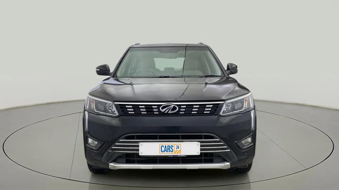 2021 Mahindra XUV300 W8 (O) 1.2 PETROL, Petrol, Manual, 38,186 km, Front