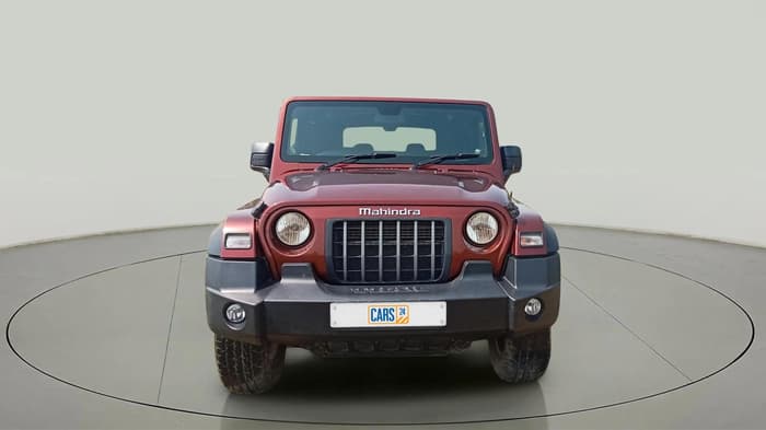 2022 Mahindra Thar LX D 4*4 MT HT, Diesel, Manual, 41,054 km, Front