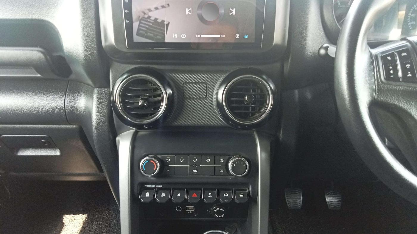 2022 Mahindra Thar LX D 4*4 MT HT, Diesel, Manual, 41,054 km, Air Conditioner