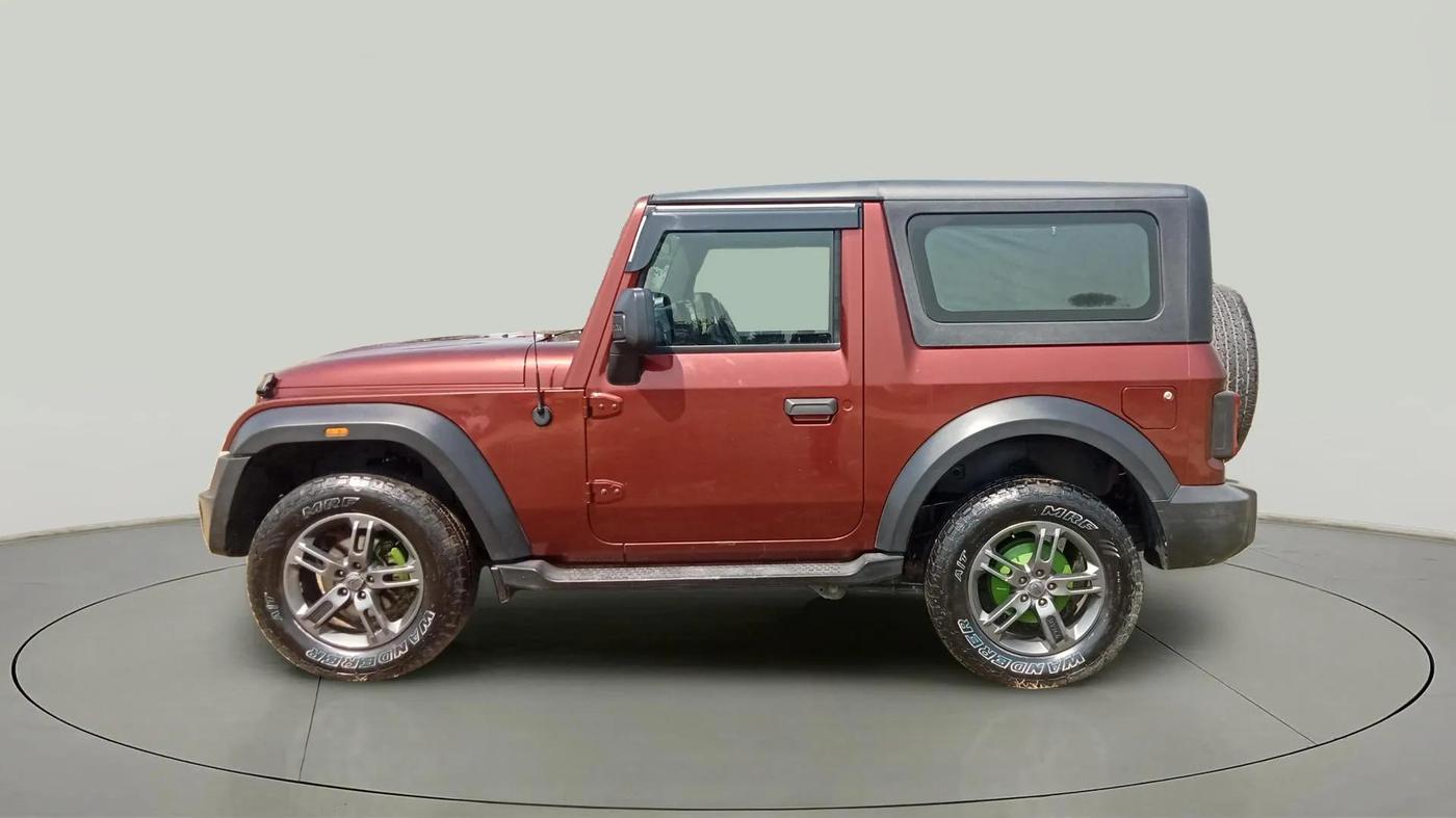 2022 Mahindra Thar LX D 4*4 MT HT, Diesel, Manual, 41,054 km, Left Side