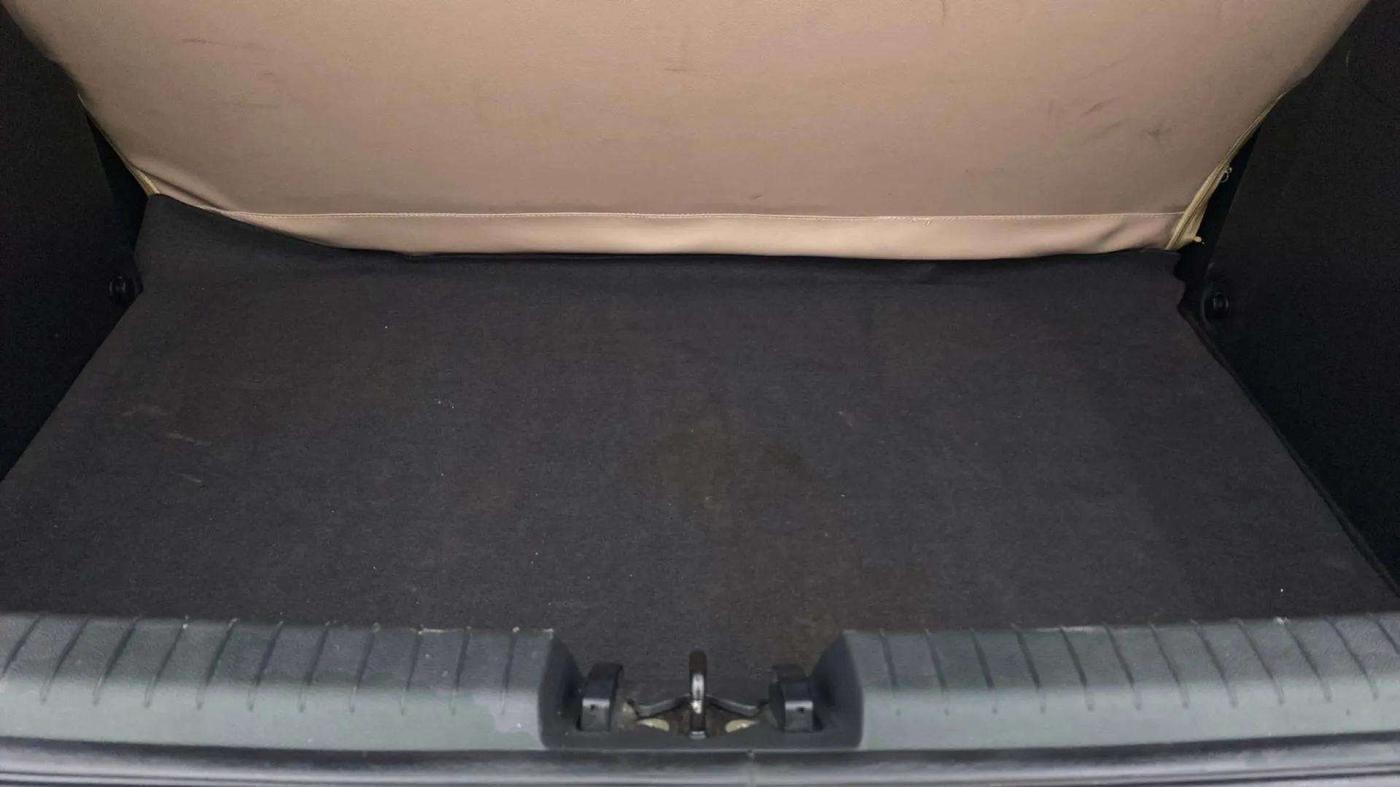 2018 Hyundai Elite i20 ASTA 1.2  CVT, Petrol, Automatic, 41,572 km, Boot Inside
