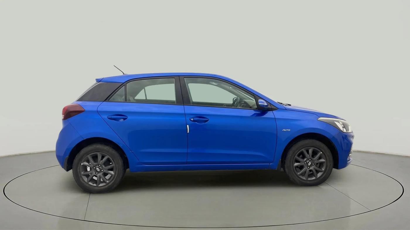 2018 Hyundai Elite i20 ASTA 1.2  CVT, Petrol, Automatic, 41,572 km, Right Side View