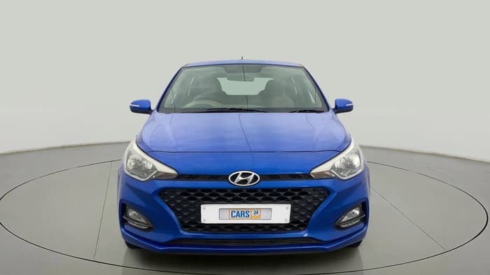 2018 Hyundai Elite i20 ASTA 1.2  CVT, Petrol, Automatic, 41,572 km, Front