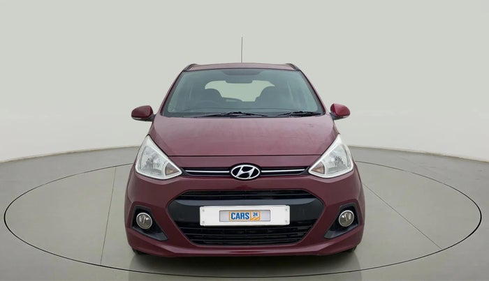 2015 Hyundai Grand i10 ASTA 1.2 KAPPA VTVT, Petrol, Manual, 83,111 km, Front
