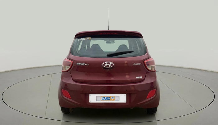 2015 Hyundai Grand i10 ASTA 1.2 KAPPA VTVT, Petrol, Manual, 83,111 km, Back/Rear