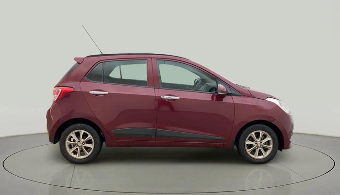 2015 Hyundai Grand i10 ASTA 1.2 KAPPA VTVT, Petrol, Manual, 83,111 km, Right Side View