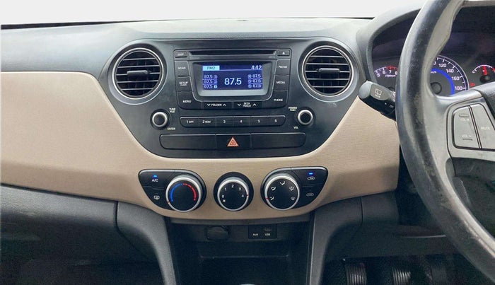 2015 Hyundai Grand i10 ASTA 1.2 KAPPA VTVT, Petrol, Manual, 83,111 km, Air Conditioner
