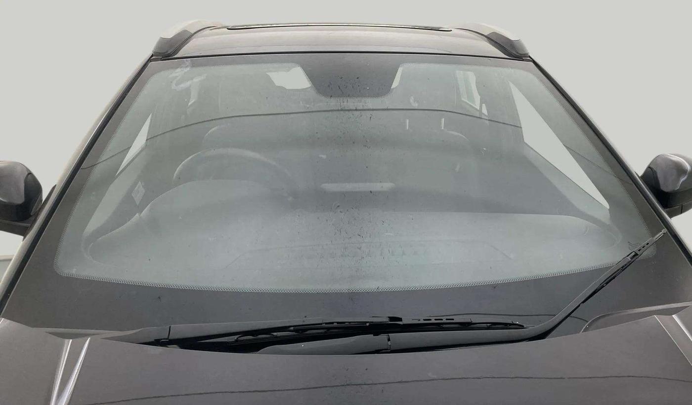 2021 Tata NEXON XZA PLUS (O) PETROL DARK EDITION, Petrol, Automatic, 26,591 km, Front Windshield