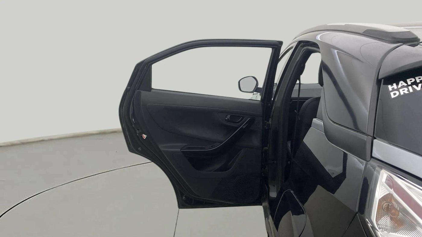 2021 Tata NEXON XZA PLUS (O) PETROL DARK EDITION, Petrol, Automatic, 26,591 km, LHS Rear Door