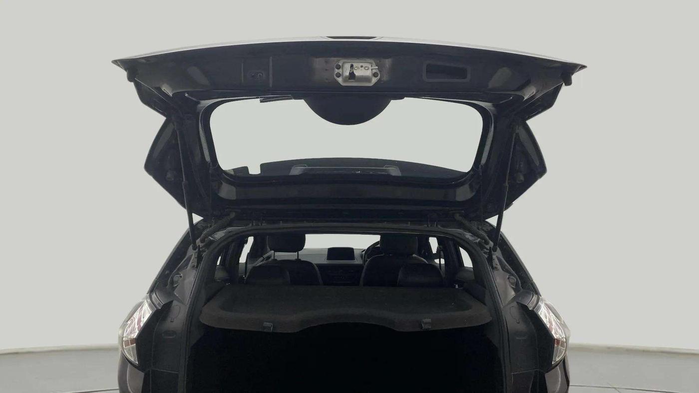 2021 Tata NEXON XZA PLUS (O) PETROL DARK EDITION, Petrol, Automatic, 26,591 km, Boot Door Open
