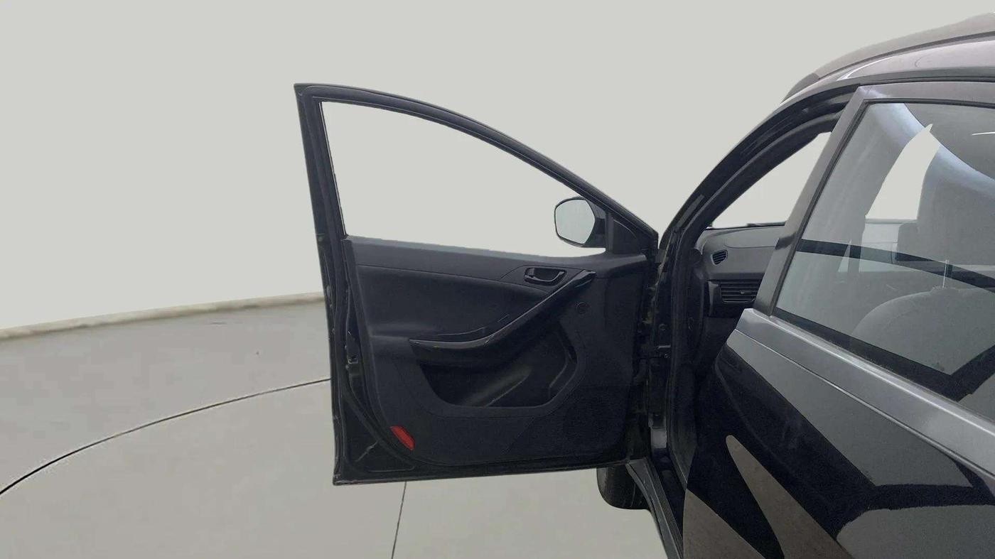 2021 Tata NEXON XZA PLUS (O) PETROL DARK EDITION, Petrol, Automatic, 26,591 km, LHS Front Door