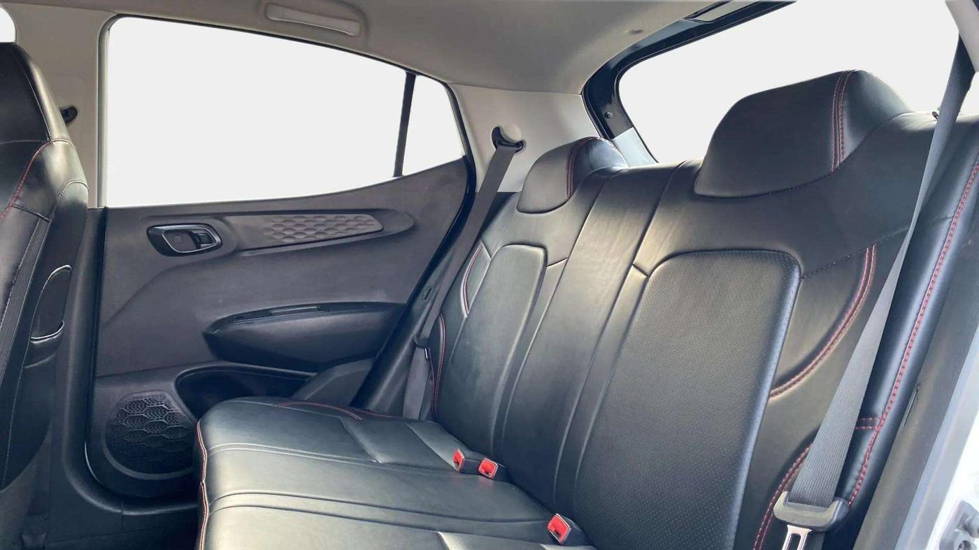 2022 Hyundai GRAND I10 NIOS SPORTZ 1.2 KAPPA VTVT DUAL TONE, Petrol, Manual, 14,820 km, Right Side Rear Door Cabin
