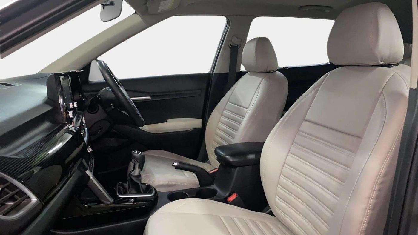 2021 KIA SELTOS HTK PLUS 1.5 IMT, Petrol, Manual, 51,986 km, Right Side Front Door Cabin