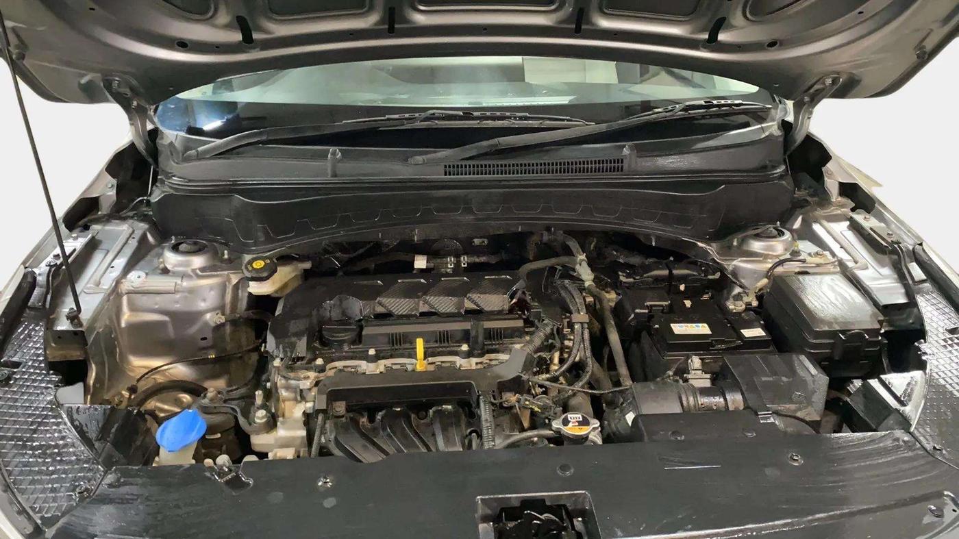 2021 KIA SELTOS HTK PLUS 1.5 IMT, Petrol, Manual, 51,986 km, Open Bonet