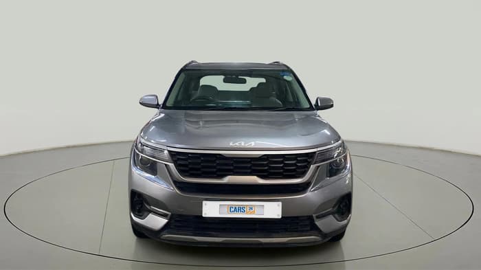 2021 KIA SELTOS HTK PLUS 1.5 IMT, Petrol, Manual, 51,986 km, Front