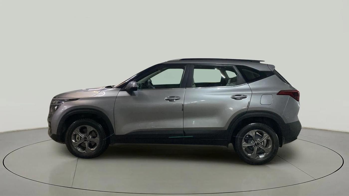 2021 KIA SELTOS HTK PLUS 1.5 IMT, Petrol, Manual, 51,986 km, Left Side